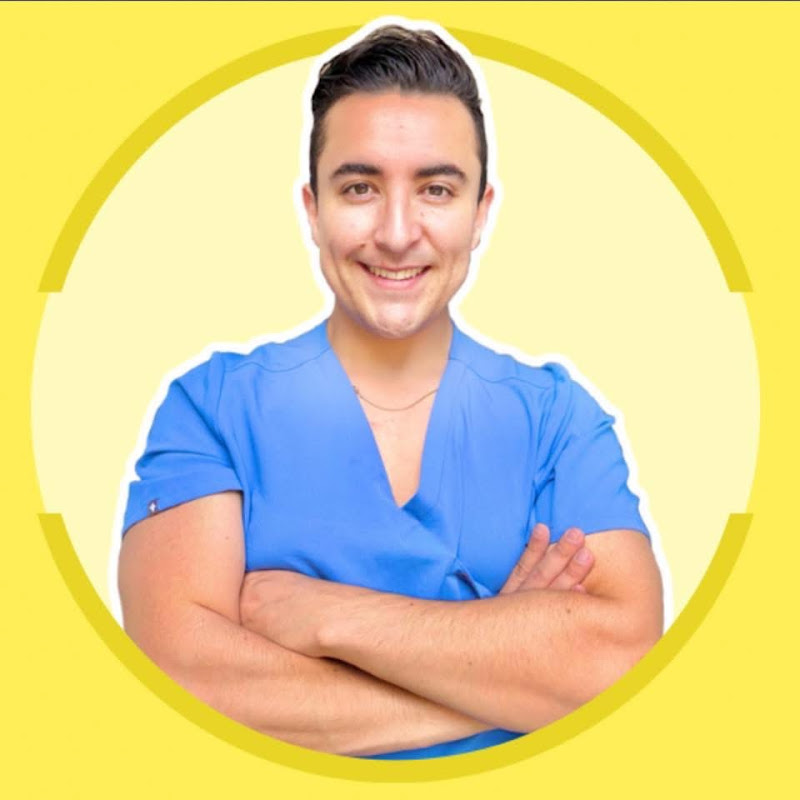 Fisioterapeuta Yan Arriaga