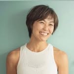 髪林 靖子|Yasuko|キャミ|サク