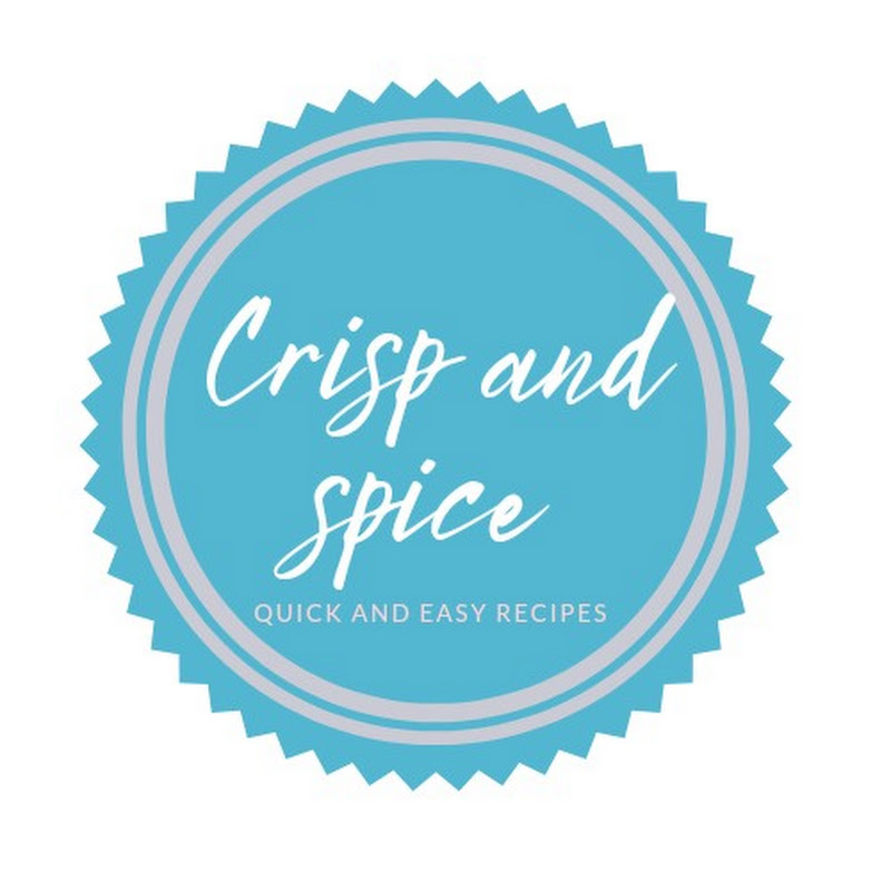 crisp and spice