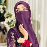 TALIA ISMAIL KHAN | NIQABI 👑