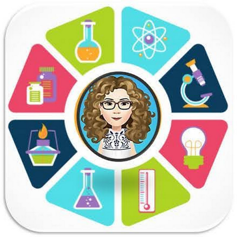 Química Divertida con la Dra. Nallely Sánchez