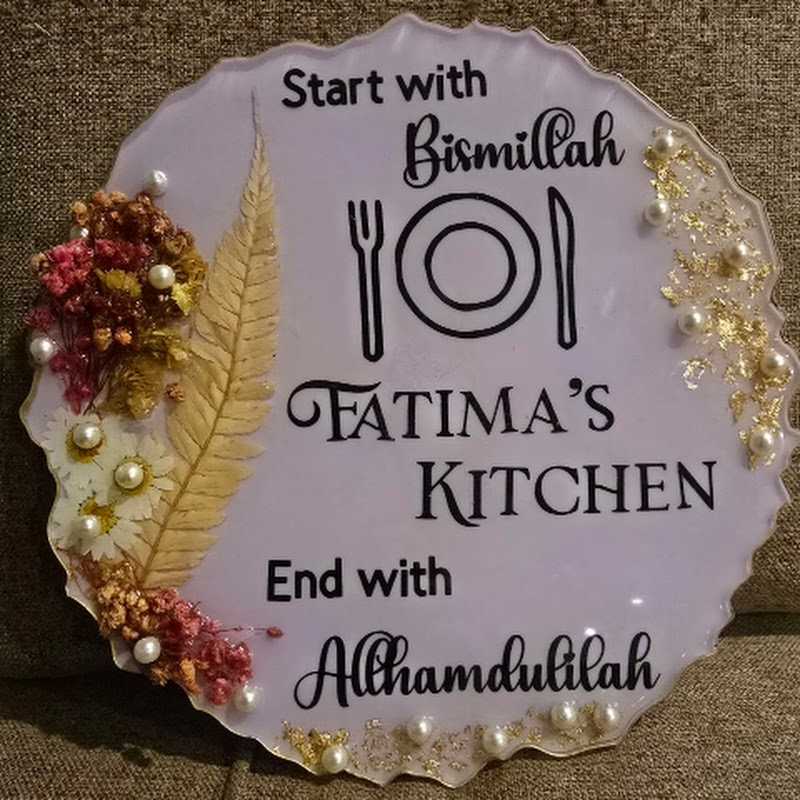 Fatima's Kitchen 1M