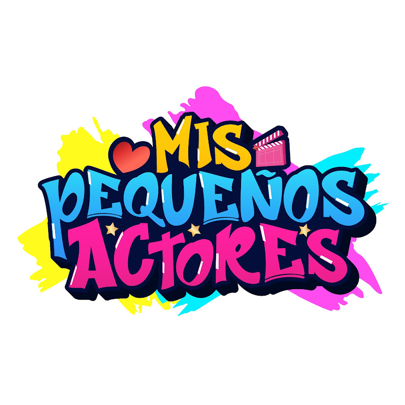 MIS PEQUEÑOS ACTORES
