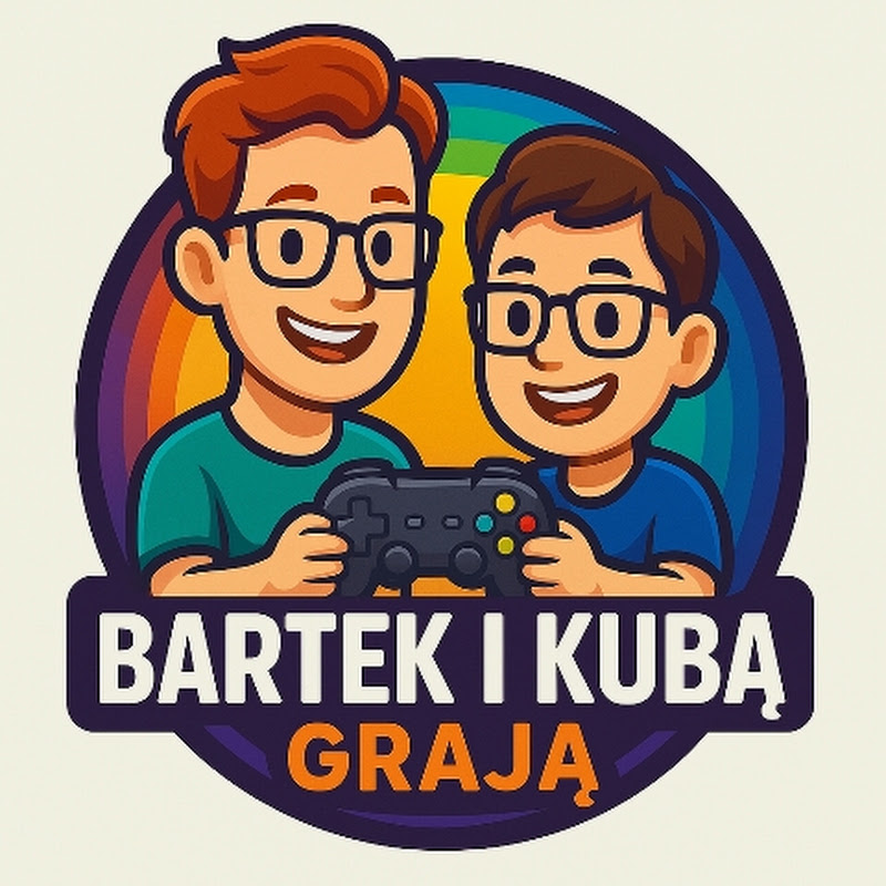 Bartek i Kuba grają 
