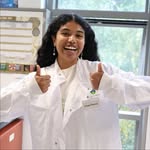 Anupa | Neuroscience PhD Student