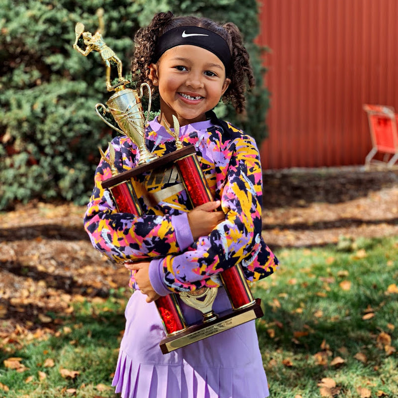 M3 : Raising a Tennis Champion!