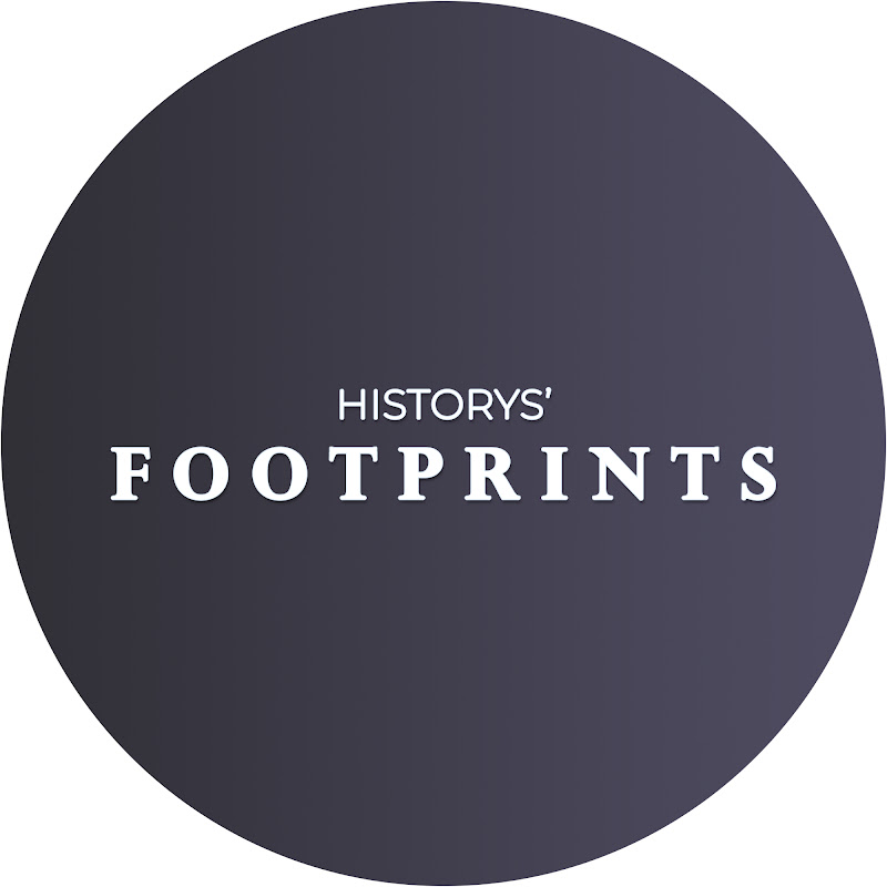 HISTORYS’ FOOTPRINTS