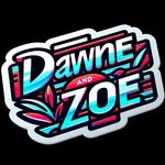 Dawne and Zoe