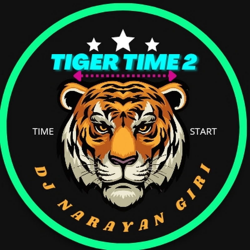 Tiger time 2