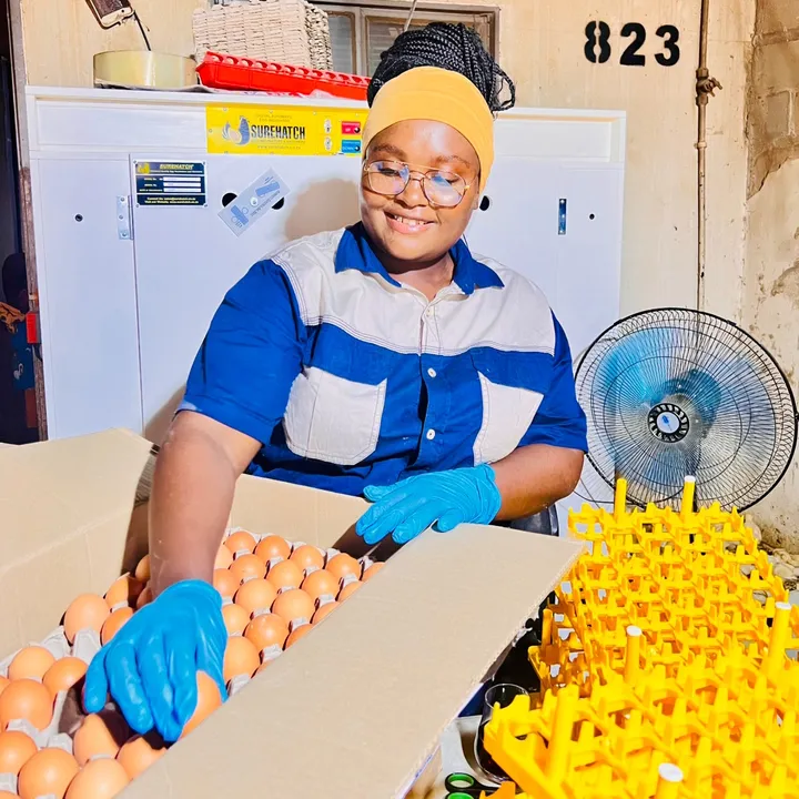 Nampha’s Poultry Farm 👨🏻‍🌾