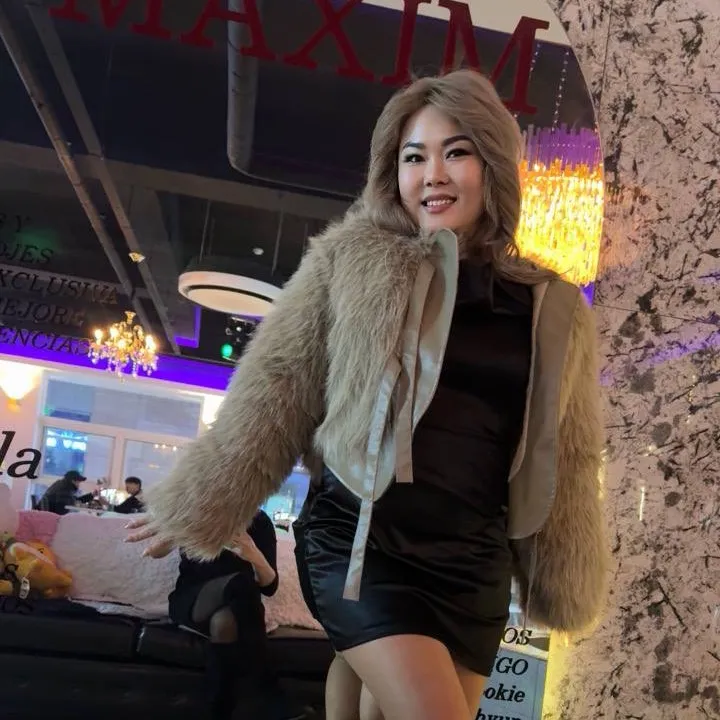 LILIYA KIM
