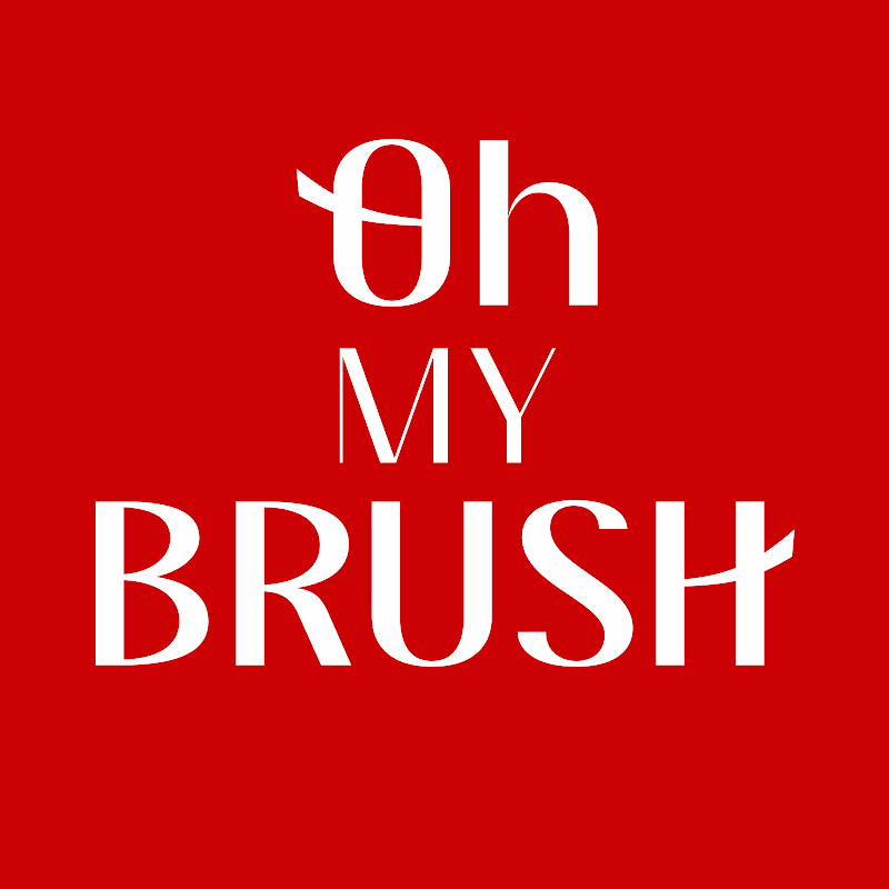Кисти для макияжа Oh My Brush