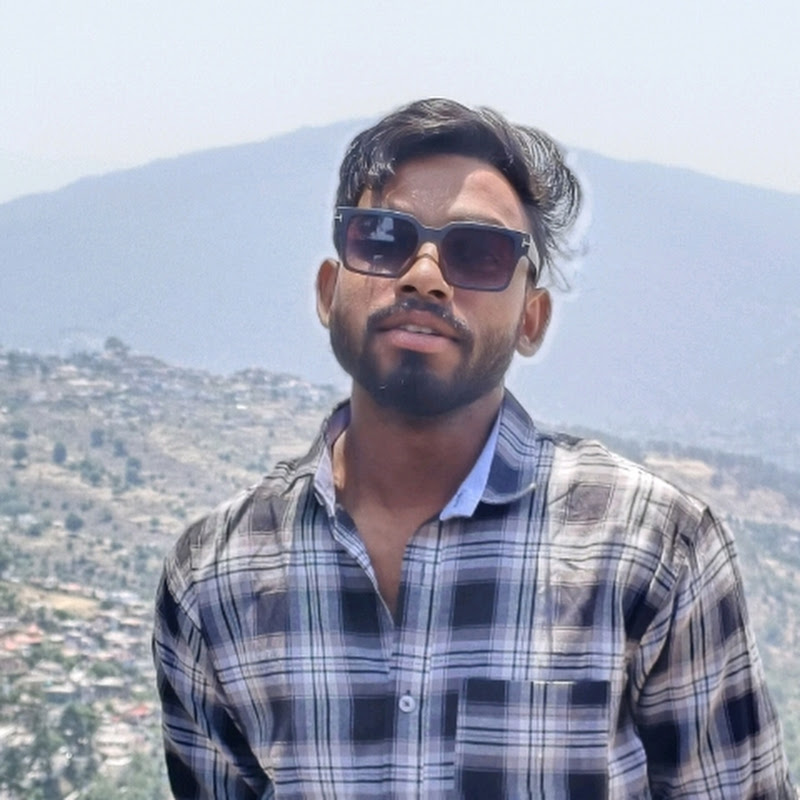 pahadi vloger rajpal