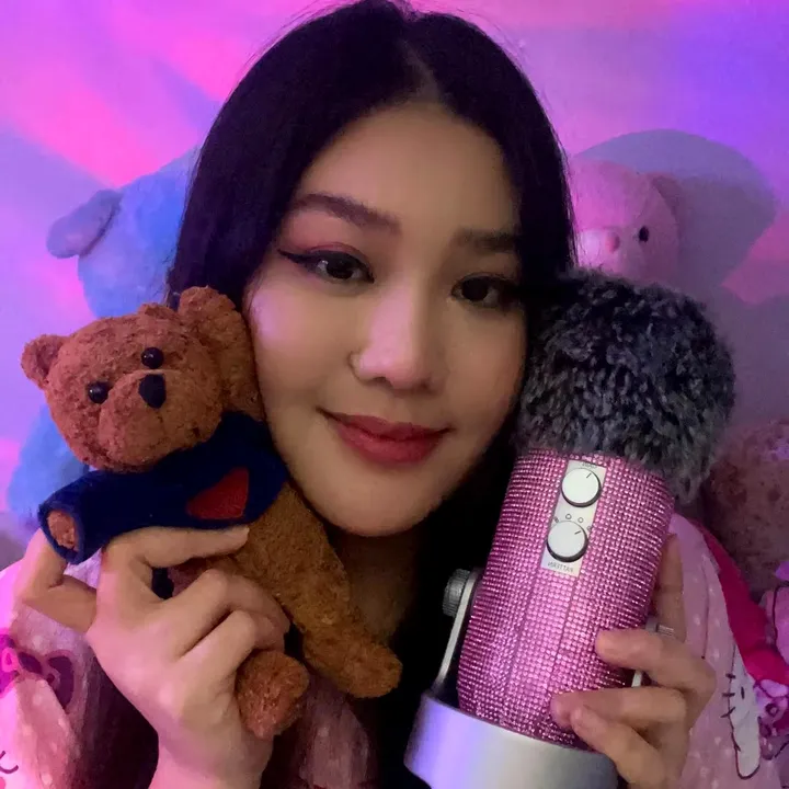 Teltel ASMRtist🎙️🧸💕