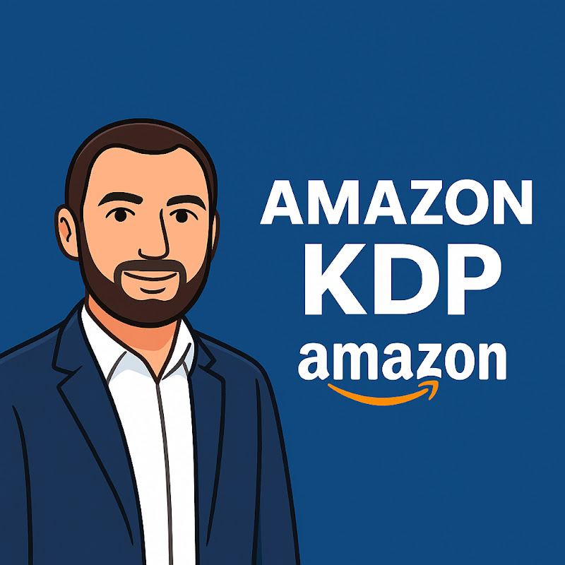 AZAMAT: Amazon KDP, Udemy courses and VLOG
