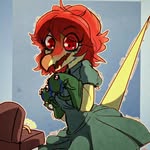 Snootverse art archive