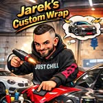 Jarek’s Custom Wrap
