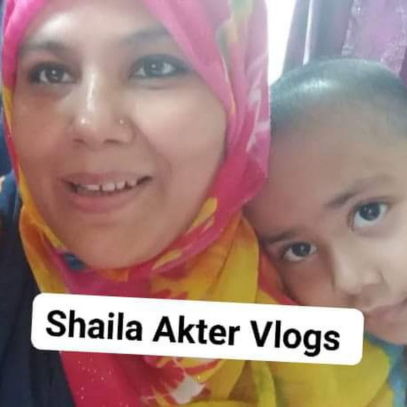Shaila Akter vlogs