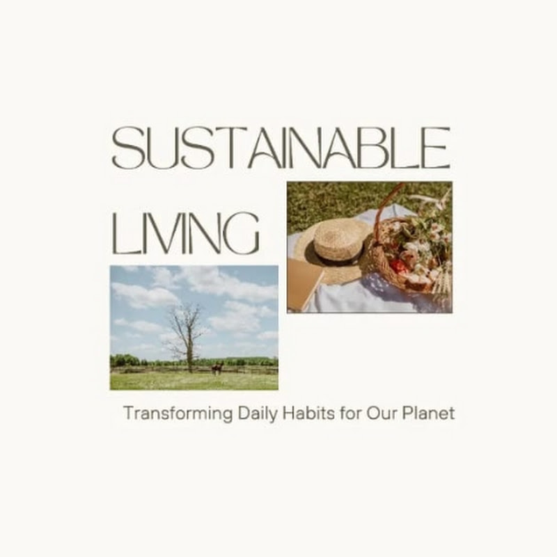 Sustainablelifestylehere! 