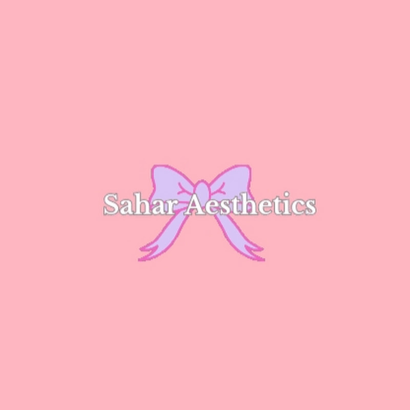 Sahar Aesthetics