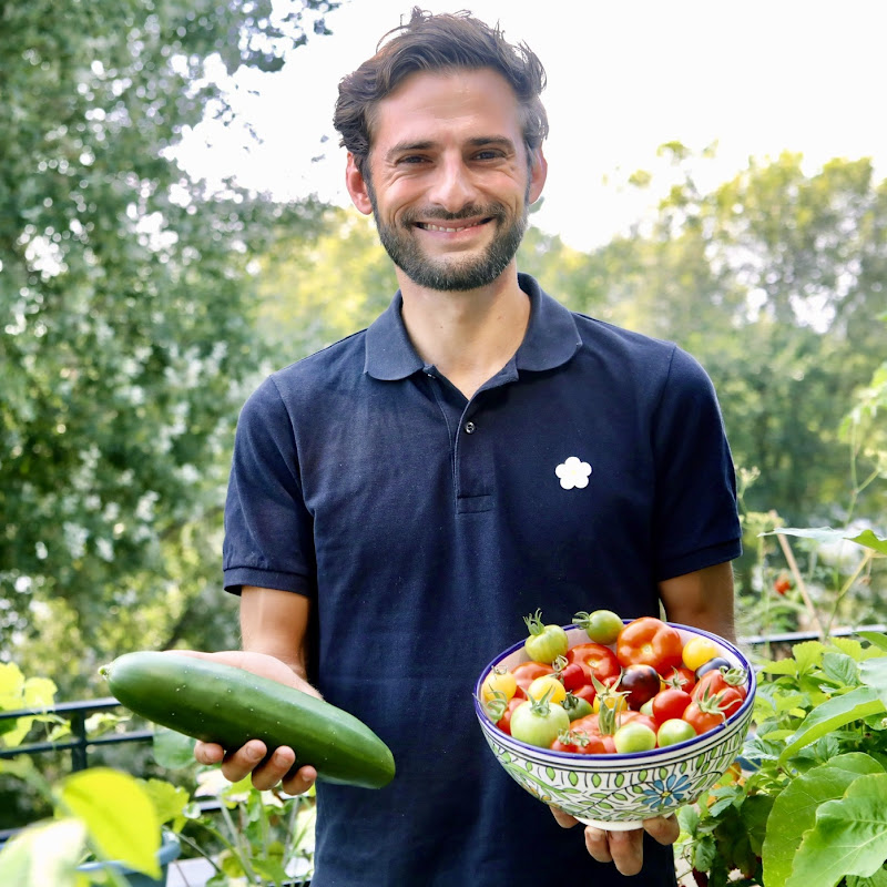 The Frenchie Gardener