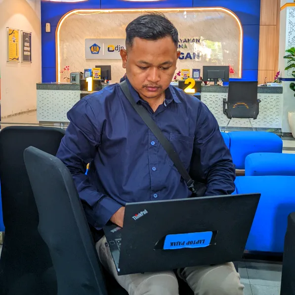 Nurudin Kharimullah