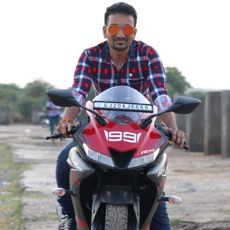 THE GUJARAT RIDER