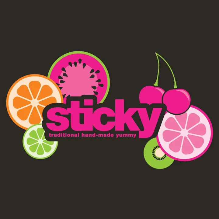 Sticky Lollies