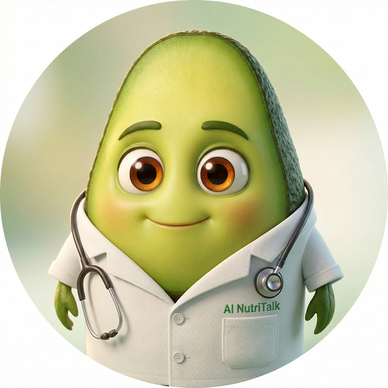 AI NutriTalk • Food Education Daily