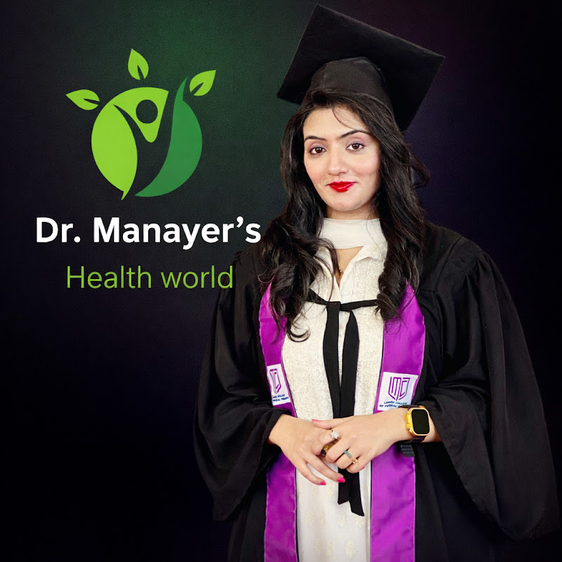 Dr. Manayer’s Health World