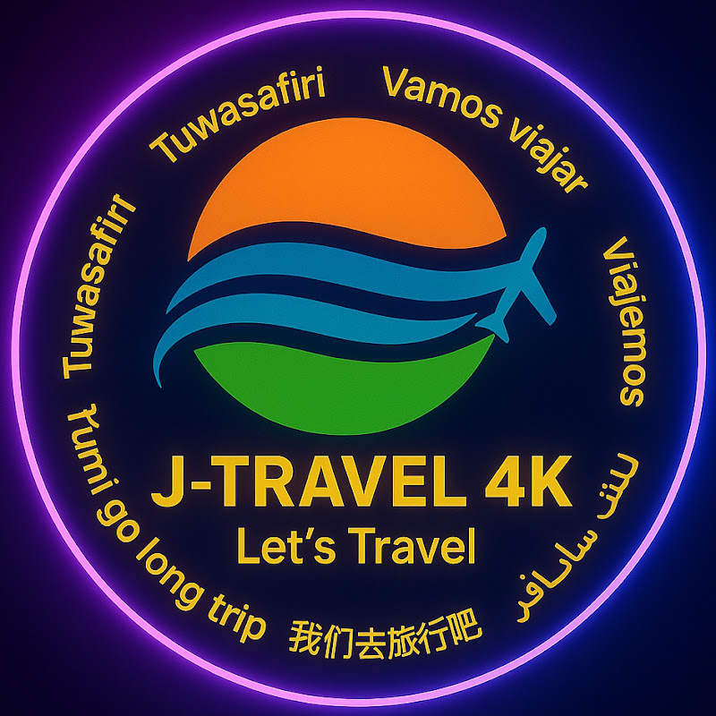J-TRAVEL 4K