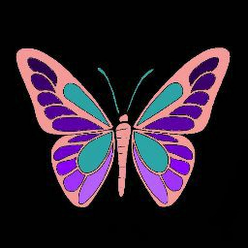 Butterfly Spoon