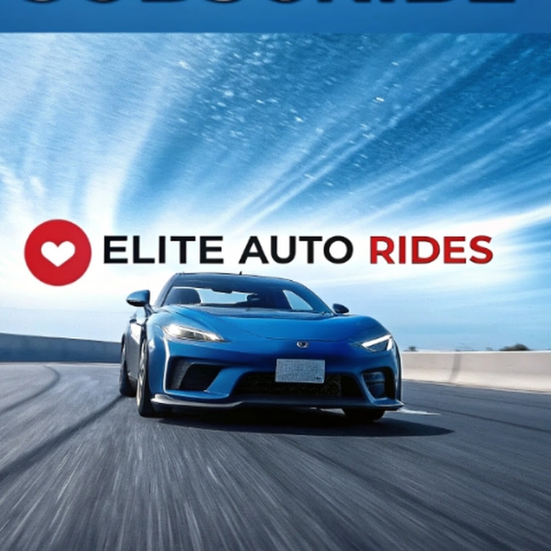 Elite Auto rides 