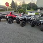 Quad Factors & Garden Machinery