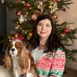 Theo cavalier 🐶 & Kate 👩‍💻