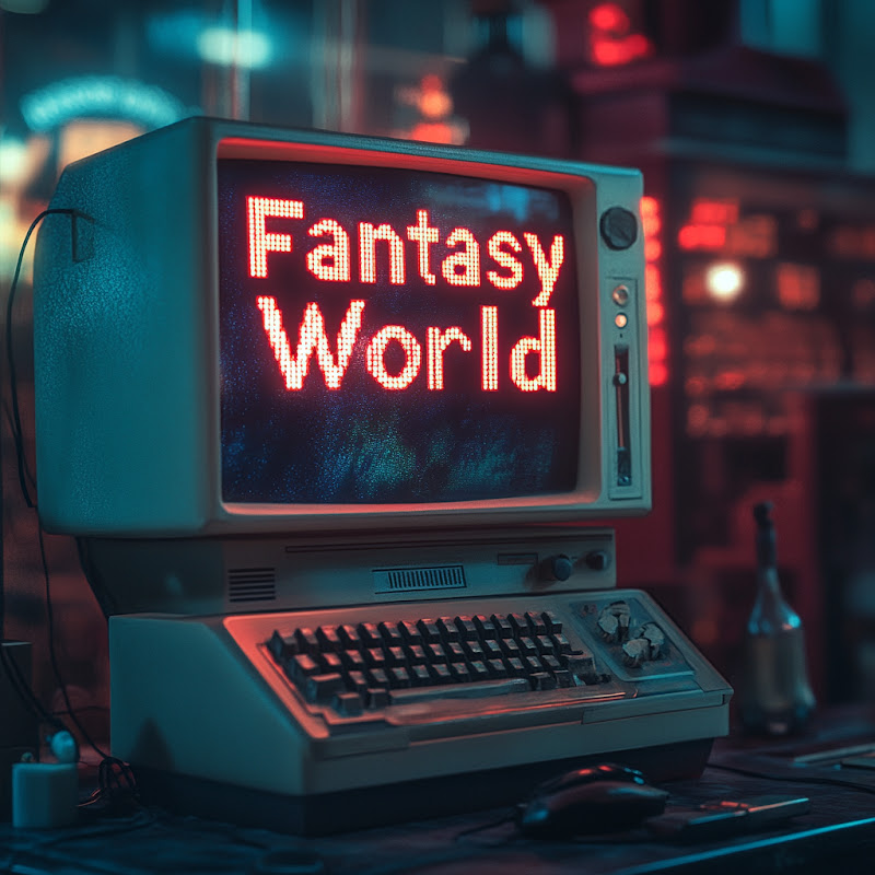 Fantasy World