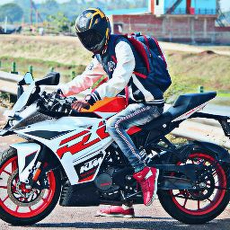 lucifer Motovlogs
