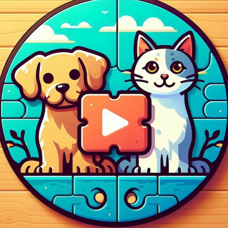 Puzzle Pets Shorts
