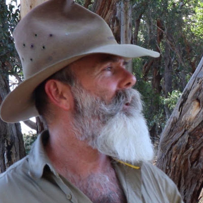 RICHARD MUSGRAVE-EVANS | Paint Camp Cook