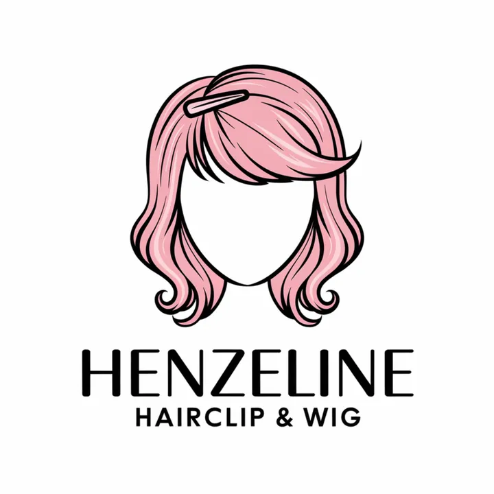 Henzeline Hairclip & Wig