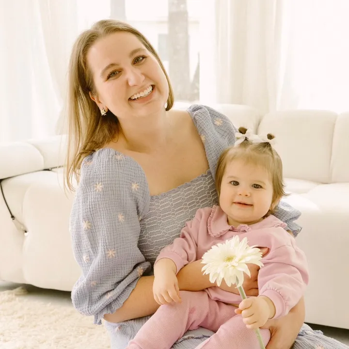Ciarah Kemp | Toddler Mom
