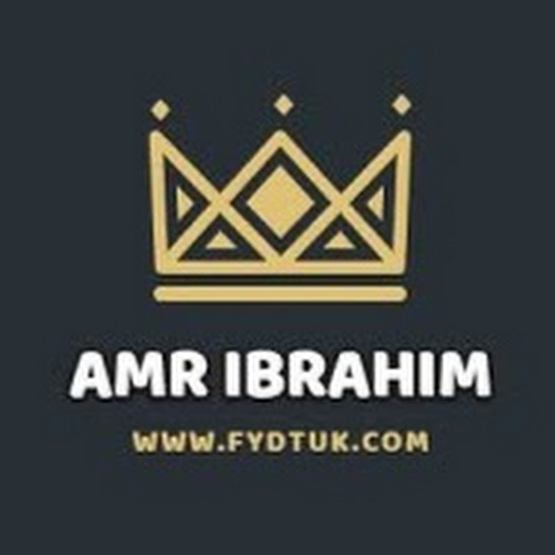 Amr Ibrahim _ عمرو إبراهيم
