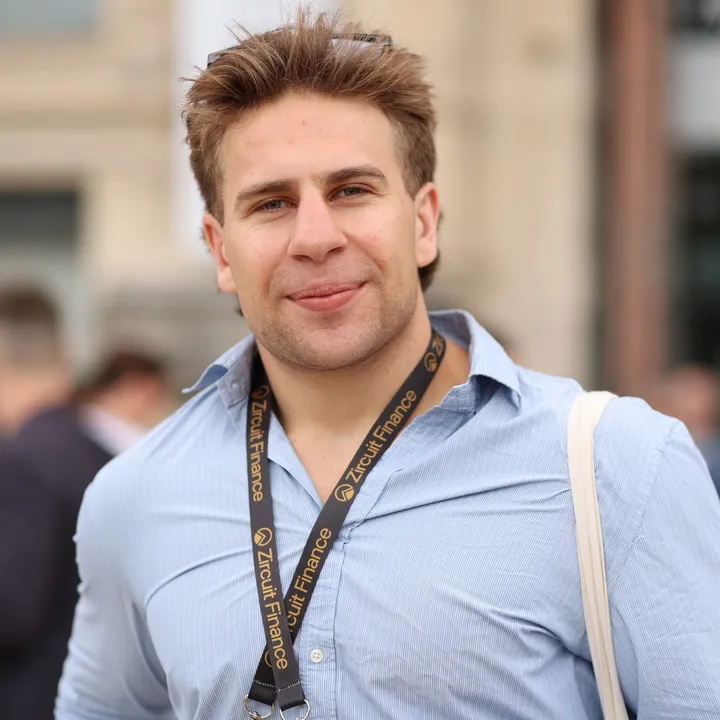 Taras Krivosh
