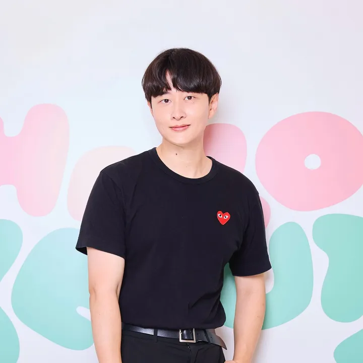 スイーツ男子 (Ｔ)🙎‍♂️