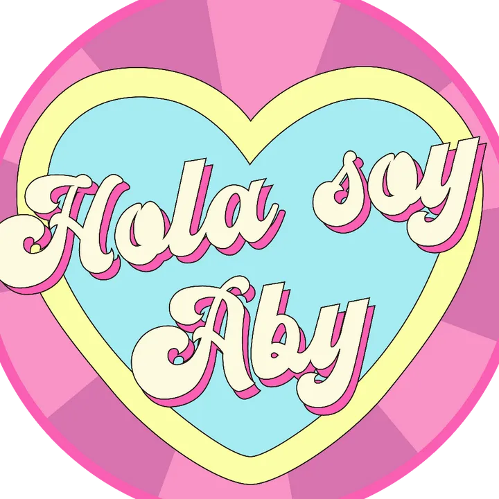Hola  soy Aby ✨