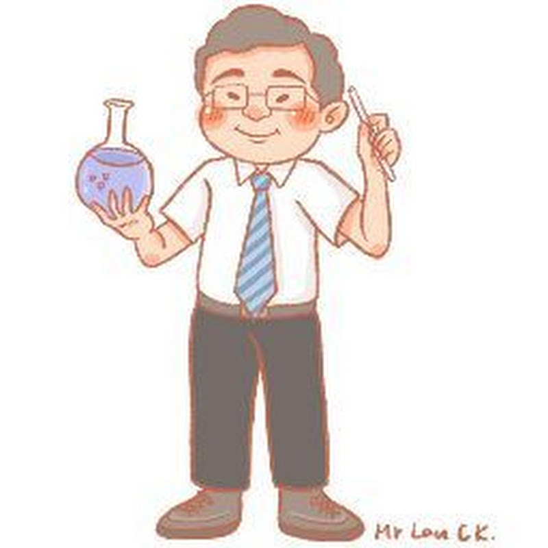 Ray Lau 的化學及科學頻道