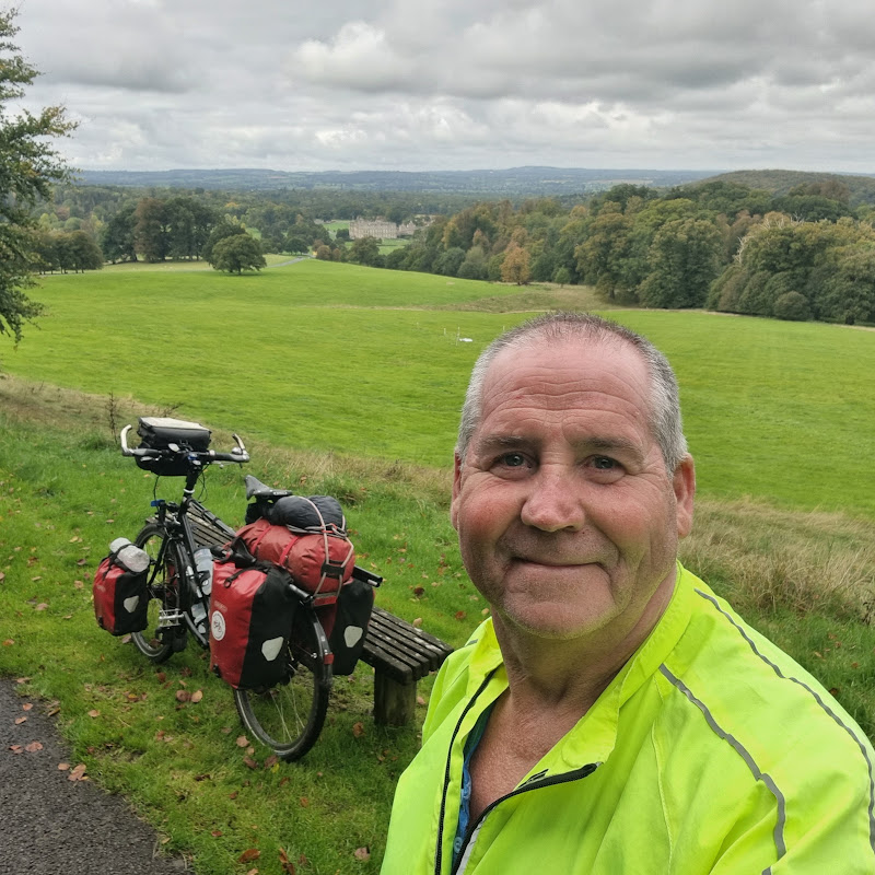 Garry McGivern Travelsonabike 2