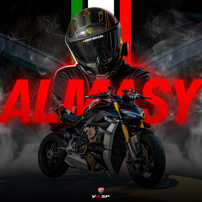 Almasy MotoVlogs