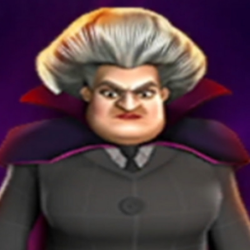 MissTerrify