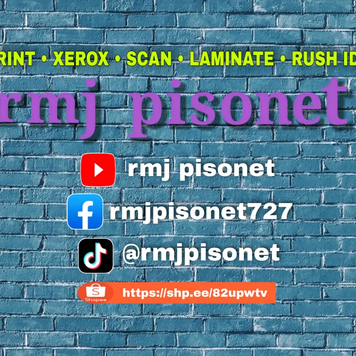 RMJ Pisonet